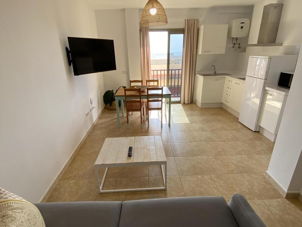 Vivienda Vacacional Sur De Europa B 3 3 La Restinga Kültér fotó
