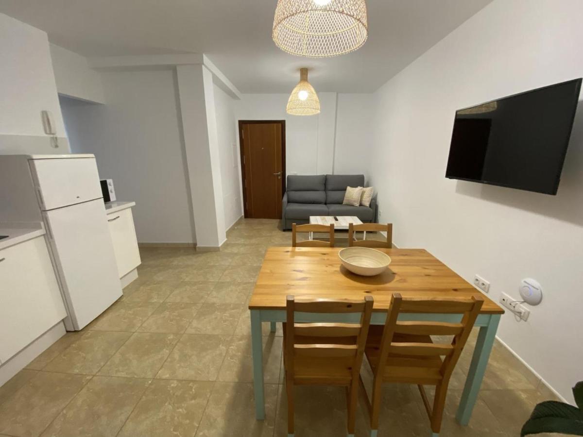 Vivienda Vacacional Sur De Europa B 3 3 La Restinga Kültér fotó